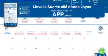 Loteria anta