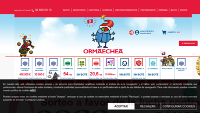 Loteria comprar decimos
