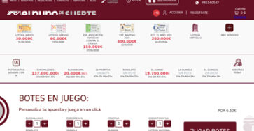 Loteria el buho de la suerte