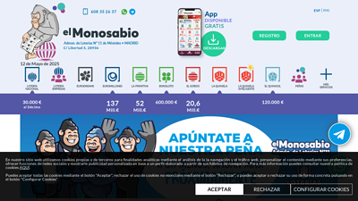 Loteria el mono sabio