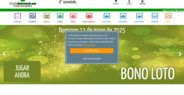 Loteria el sobre verde