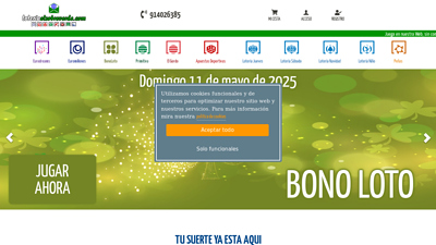 Loteria el sobre verde