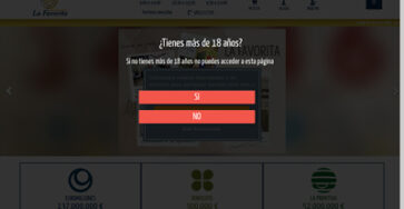 Loteria la favorita