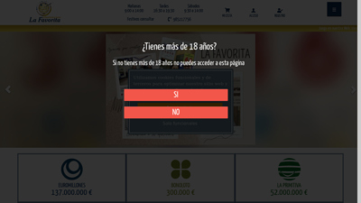 Loteria la favorita
