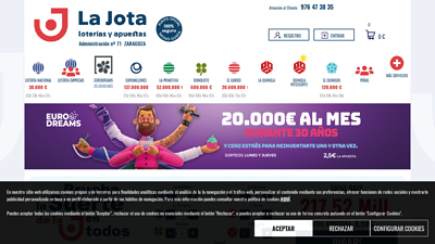Loteria la jota