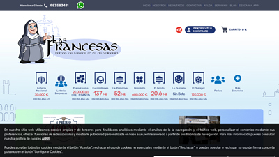 Loteria las francesas