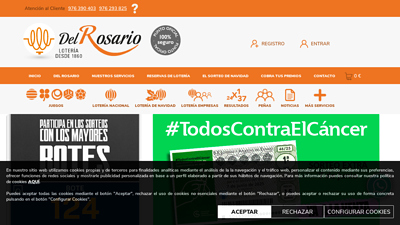 Loteriadelrosario