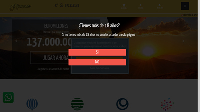 Loterias amparito