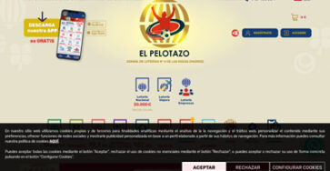 Loterias el pelotazo