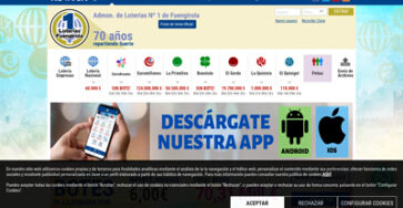 Loterias fuengirola