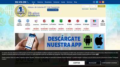 Loterias fuengirola