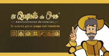 Quijote de oro