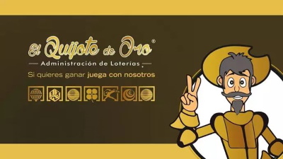 Quijote de oro