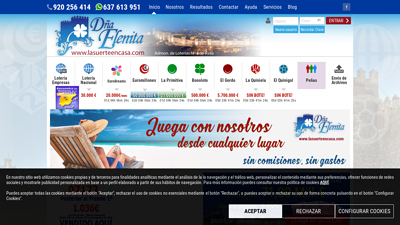 Loteria dna elenita