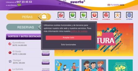 Elbuhodelasuerte com