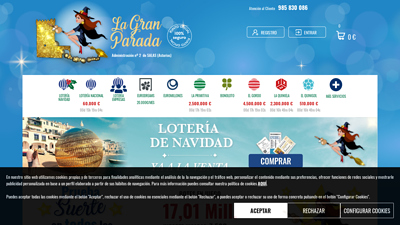 Loteriaslagranparada
